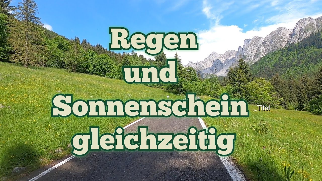 Lombardei 2023 - Teil 2 - Über den Passo San Marco und den Umbrail nach Hause
