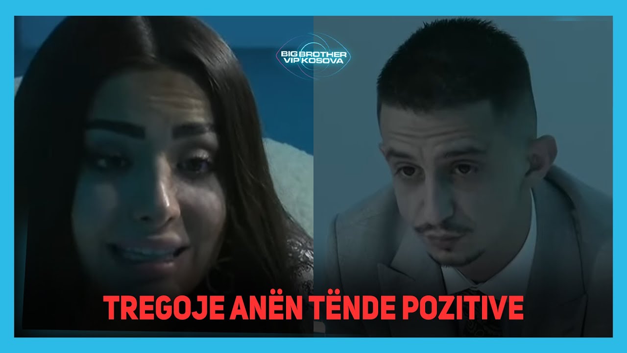 Alba - Ganiut: Unë të kisha thënë me nejtë, tregoje anën tënde pozitive siç bëre ditët e fundit