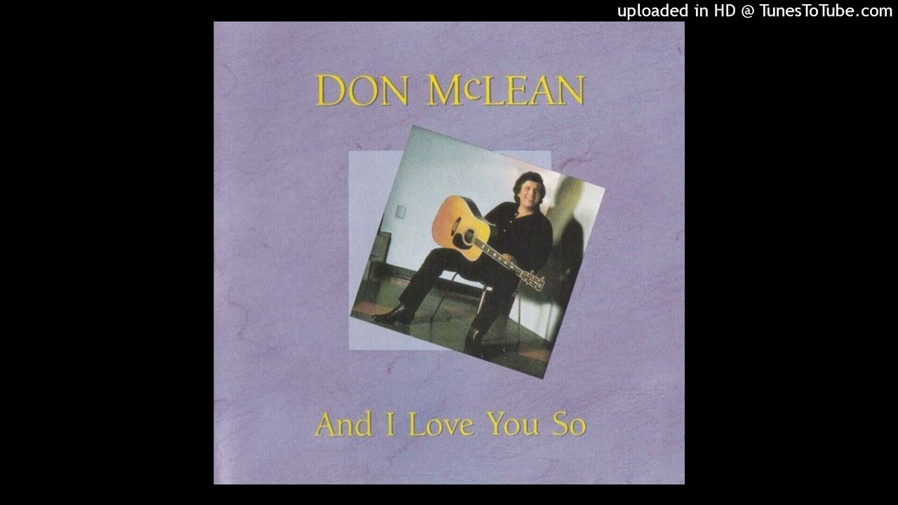 Superman's Ghost - Don McLean