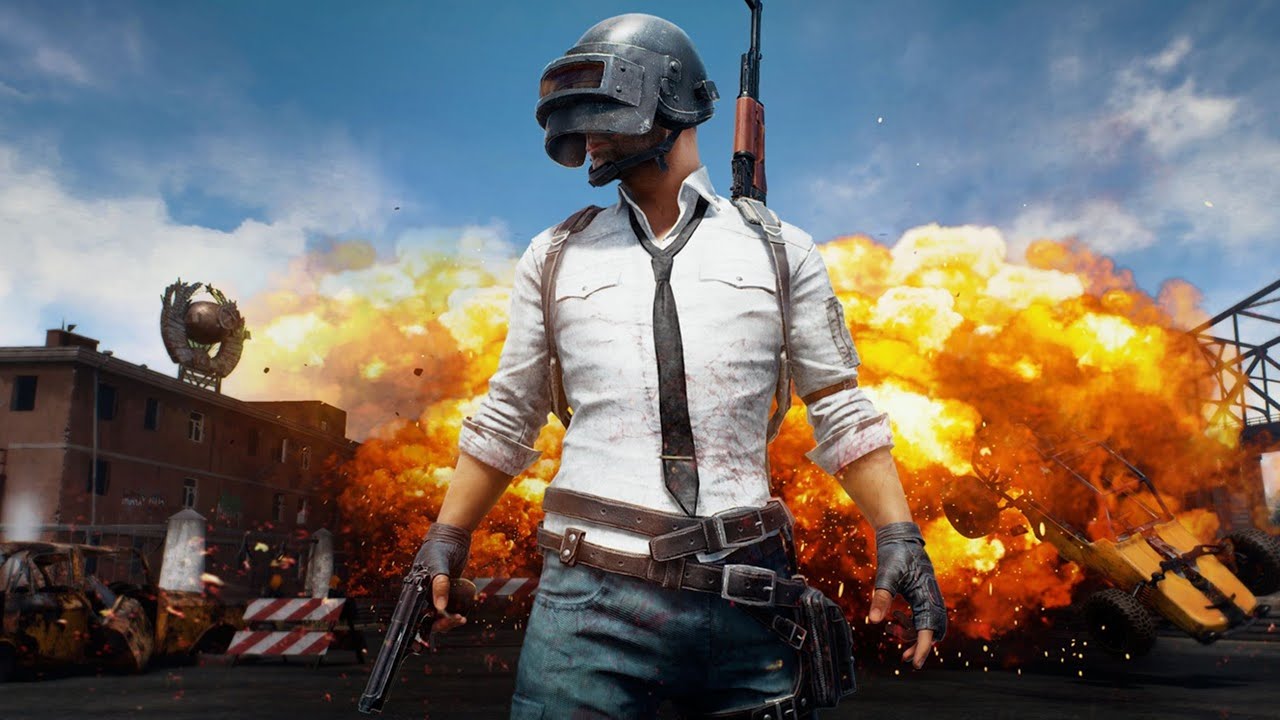 PUBG. Снова пятница 13е