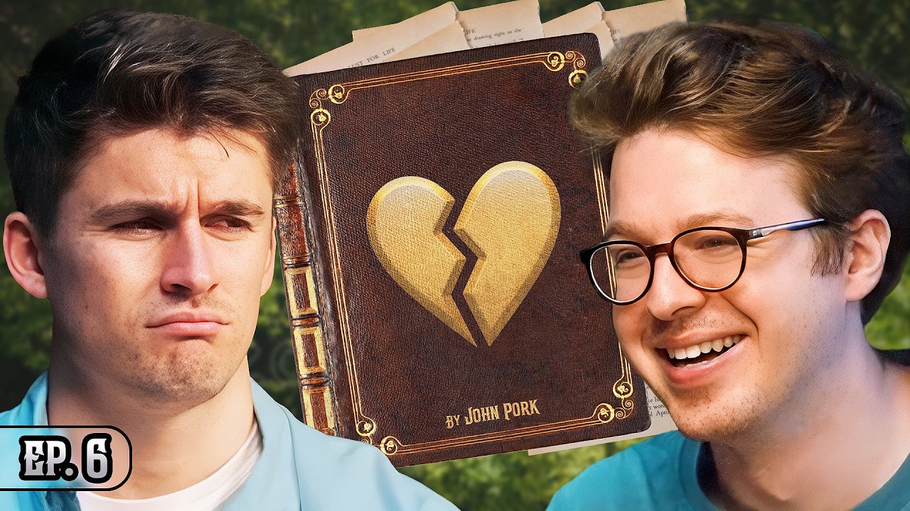 JOHNATHAN PORK | Yard D&D | S1E6