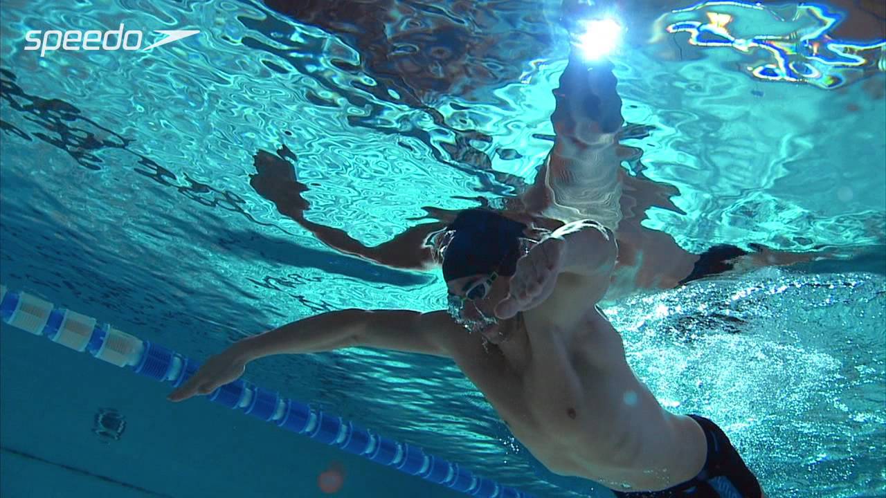 Get Speedo Fit - Brasse - Mouvements des bras