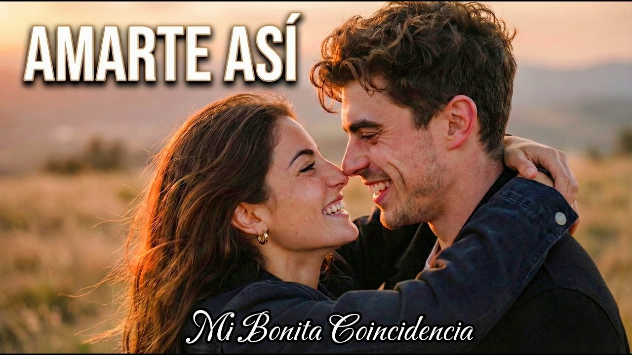 Amarte Así ❤️ | No sabía que te necesitaba… hasta que apareciste