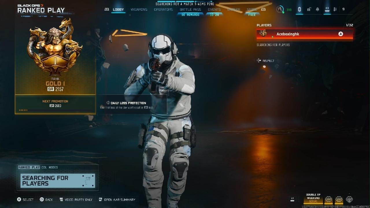 Good Ranked Win