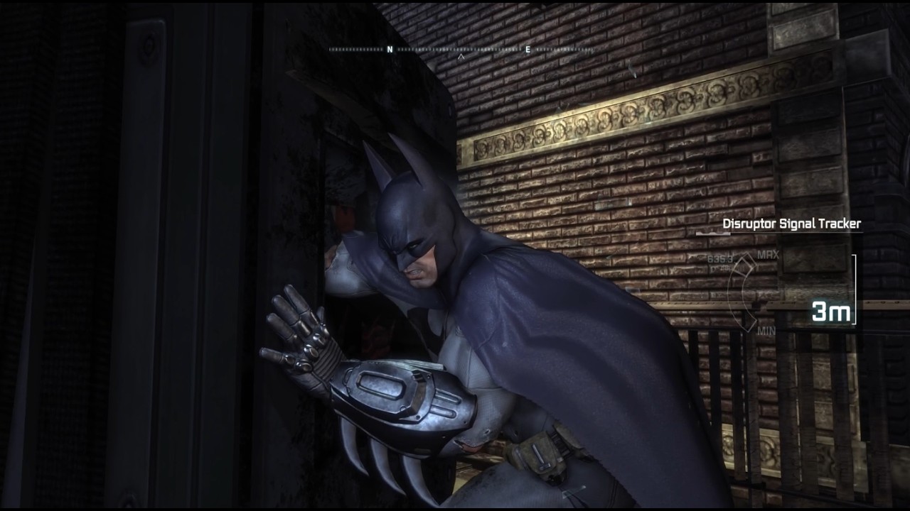 I SWEAR IM NOT WASHED | Batman Arkham City Asen Overhaul mod pt2