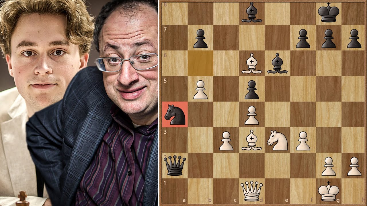 Facing a Legend || Vincent Keymer vs Boris Gelfand || European Club Cup 2025