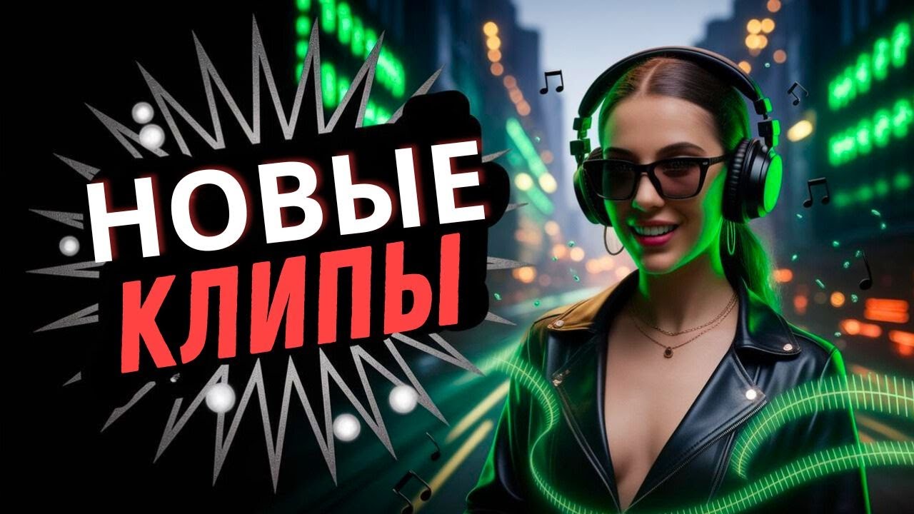 🔥Горячие клипы недели &mdash; смотри, пока не удалили!