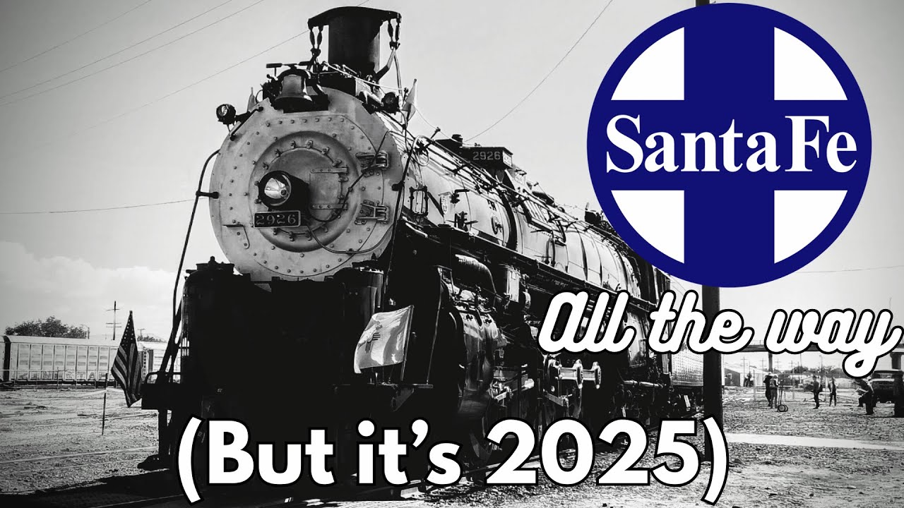 Santa Fe All the Way (BUT its 2025)