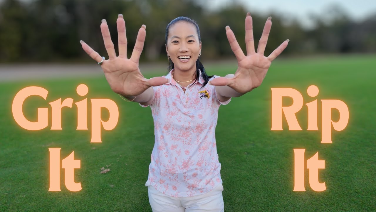 How To Hold The Club