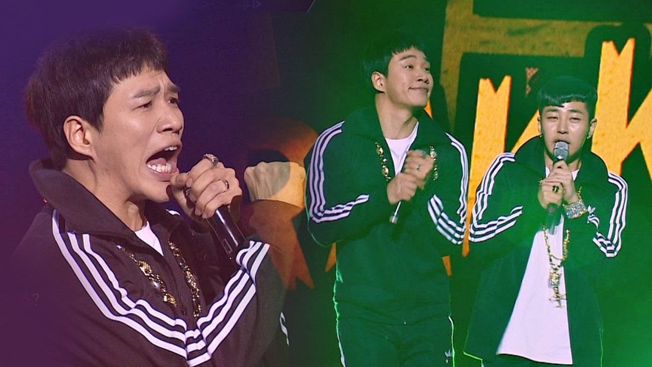 [풀버전] 딘딘x김기리, 흥이 폭발한다! '기리와 디니'♪ (feat. 뮤지) 힙합의 민족2 14회