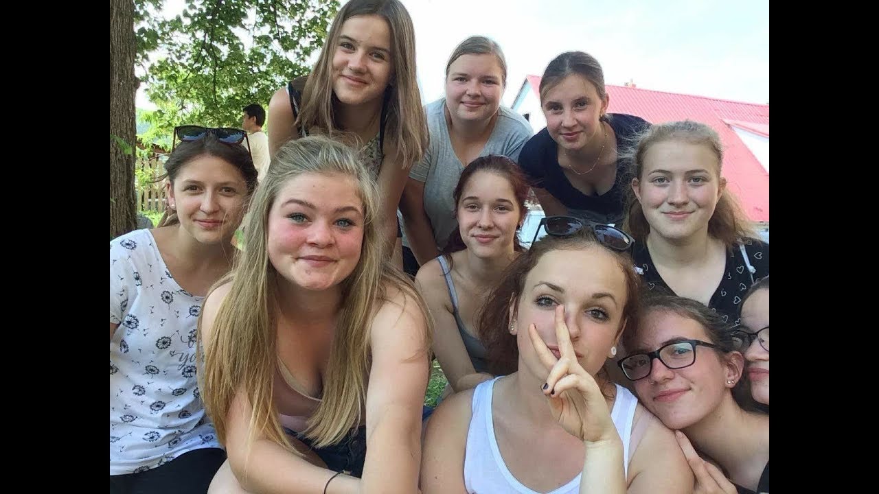 ZŠ Valašská Polanka - Závěrečné video 9.B ♥