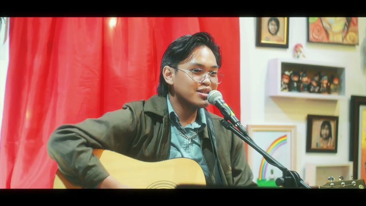 BAHAGHARI - JAZREL Live @ Rodolfo’s Cake Studio & Café