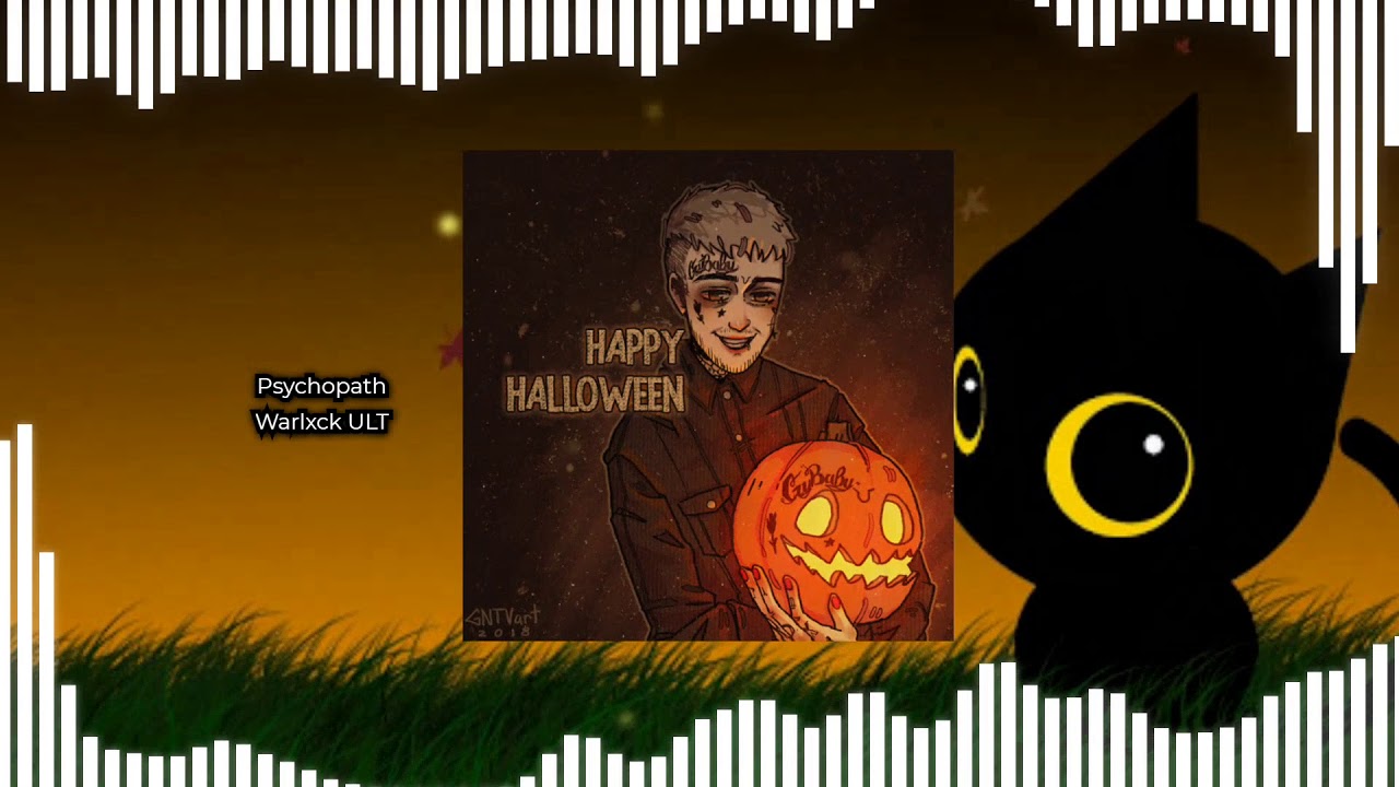 Halloween x Lil Peep Type Beat 