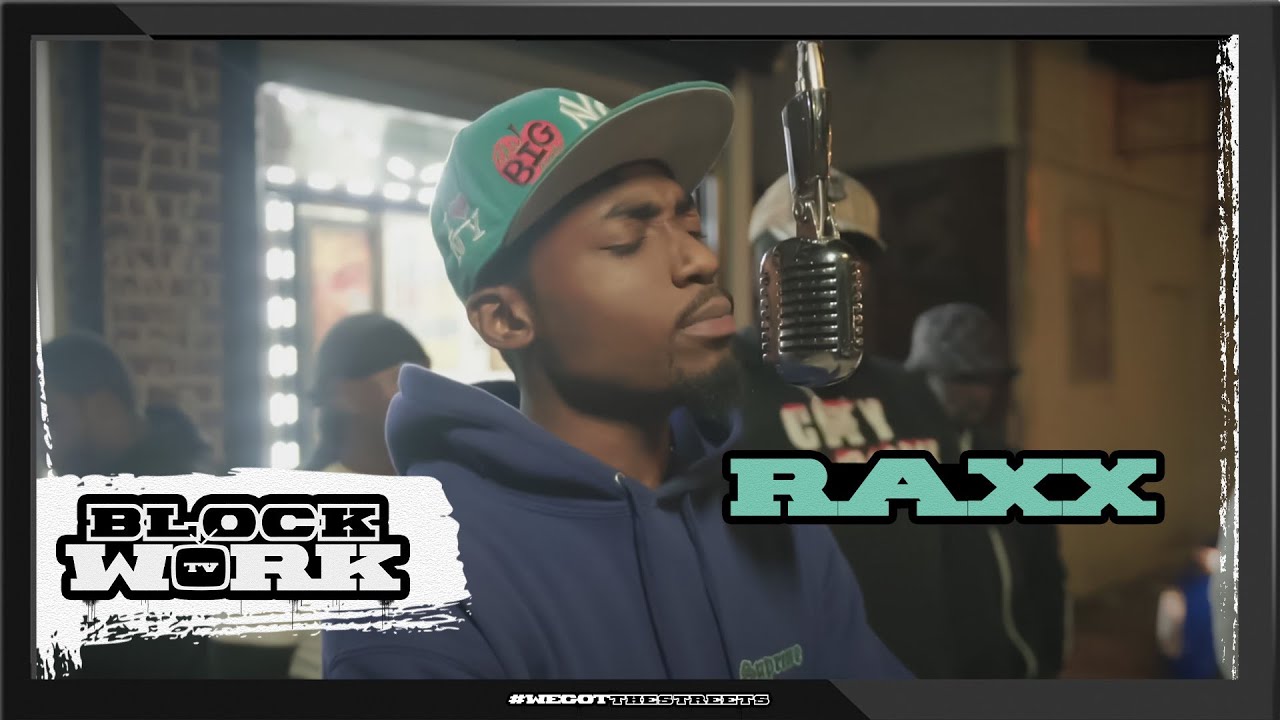 RAXX - Prayers (Blockworktv Performance)