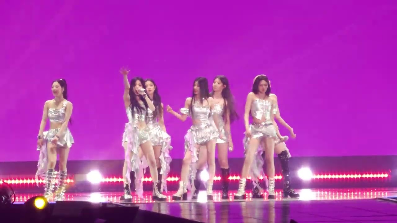 BABYMONSTER | Cover 2NE1 'CLAP YOUR HANDS + GO AWAY' |  [2025 1ST WORLD TOUR: HELLO MONSTERS]