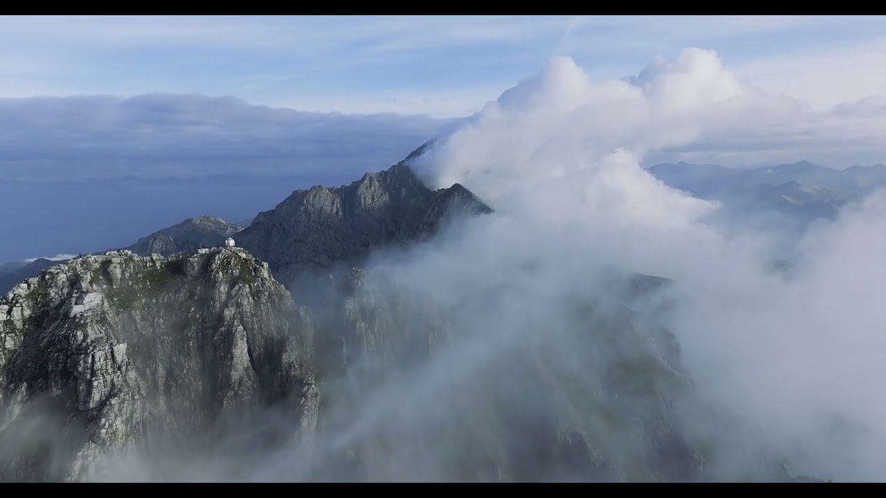 The stunning Skyrunning landscapes of the Grigne SkyMarathon