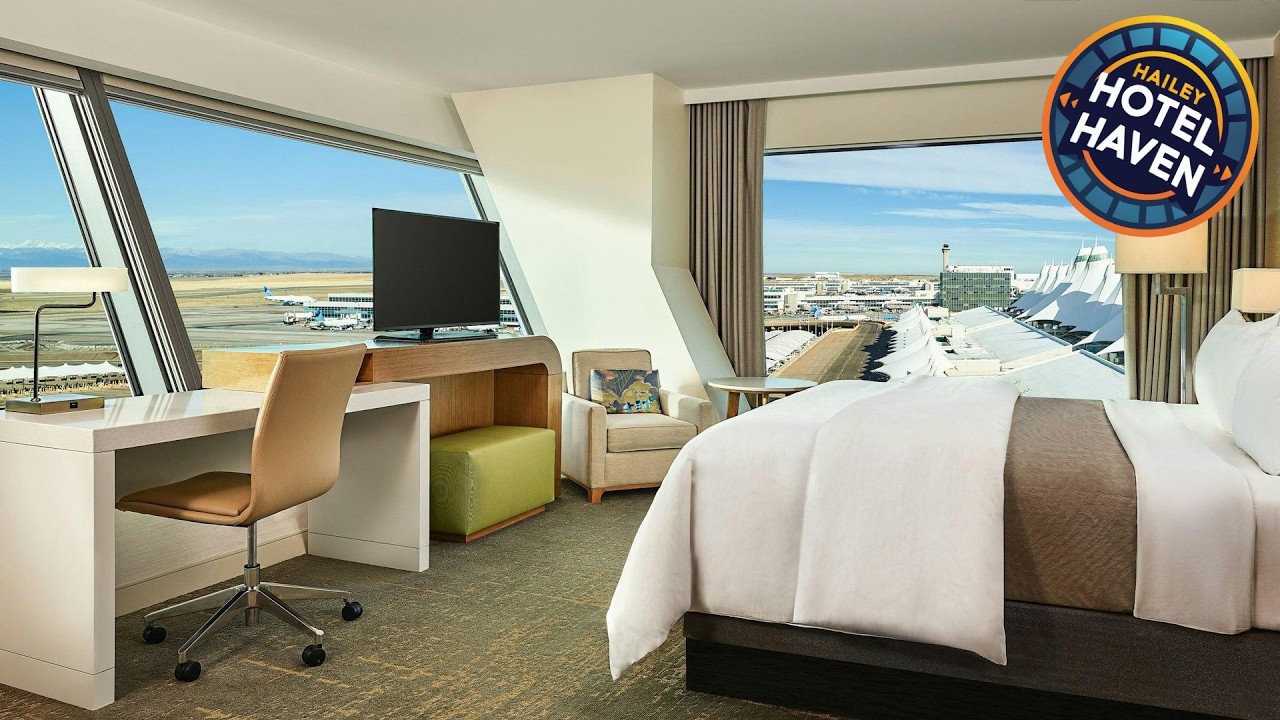 The Westin Denver International Airport | Denver (CO), United States | Hotel Review ⭐