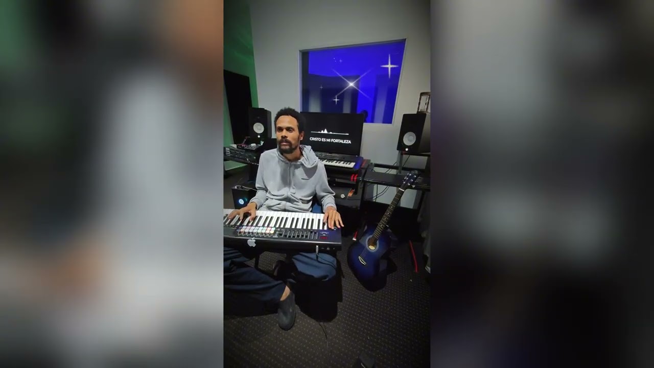 CRISTO ES MI FORTALEZA - @Liruz - Dir. DIOLI
