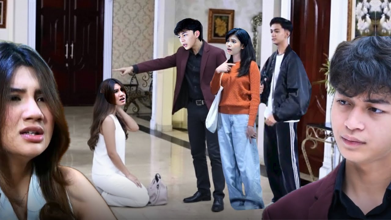 SANDRA PANIK GILANG NGAKU DIBAYAR SANDRA KARENA DIANCAM KENZO - MERANGKAI KISAH INDAH HARI INI EP223