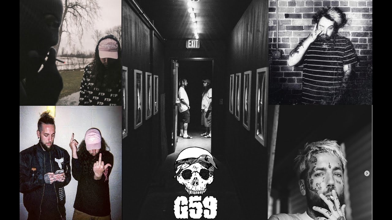 THE COME UP OF THE GREY - A $uicideBoy$ Recap/Mini Documentary