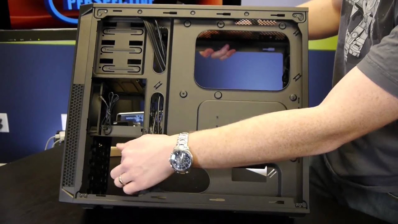Corsair Carbide 200R Overview - PC Perspective