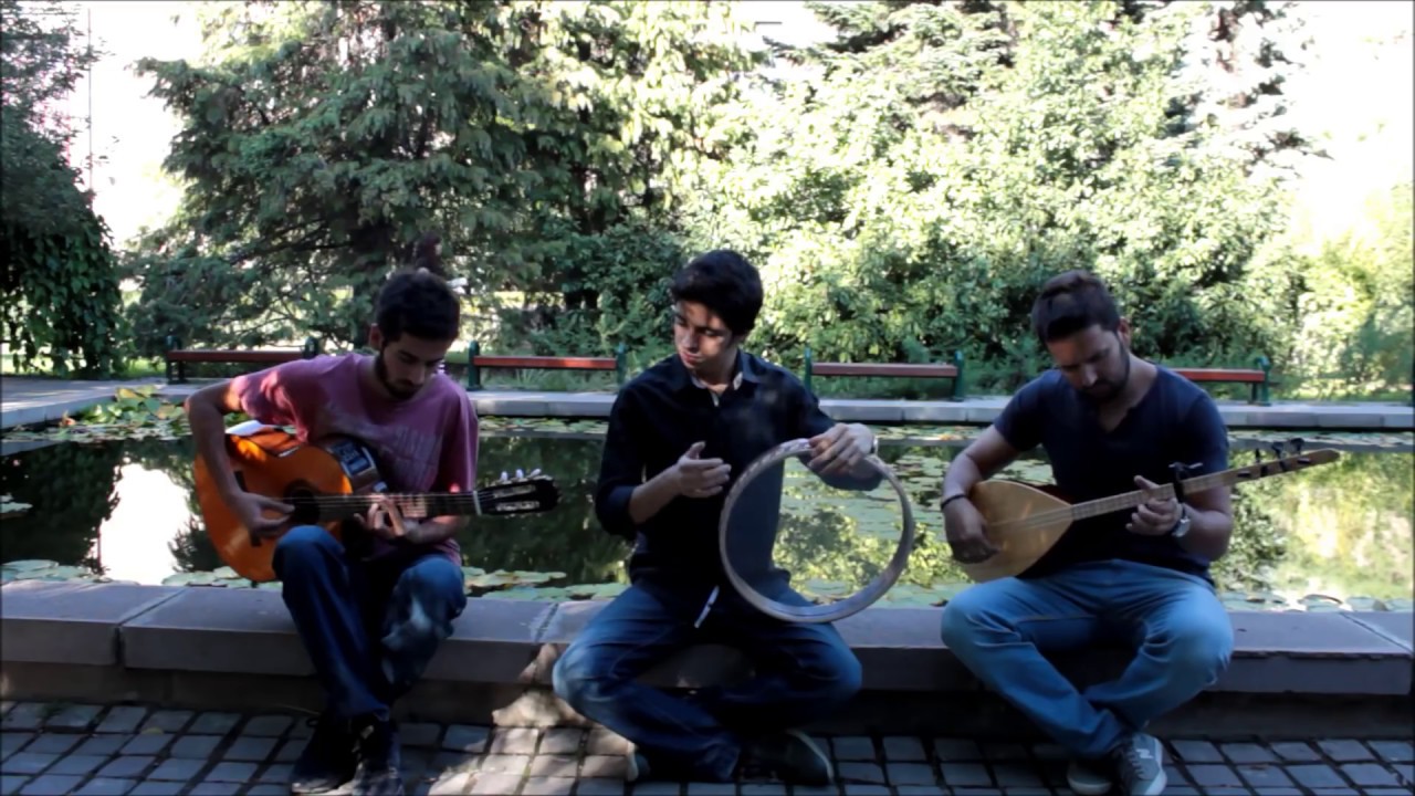 Zamane - Değirmen Başında Vurdular Beni (Bağlama, Bendir, Gitar) 