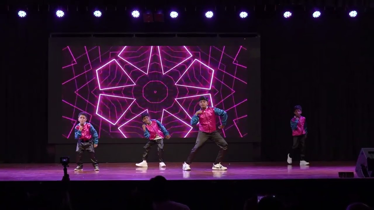 Team Hippopers | Groovin’ with Hip-Hop Vibes and Unstoppable Energy!