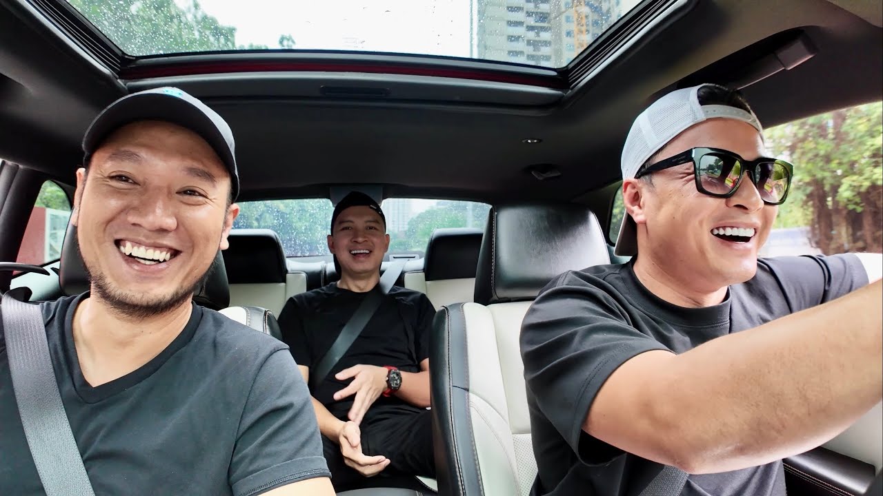 Dodge chiếc xe k dành cho a e thích điệu. 😏