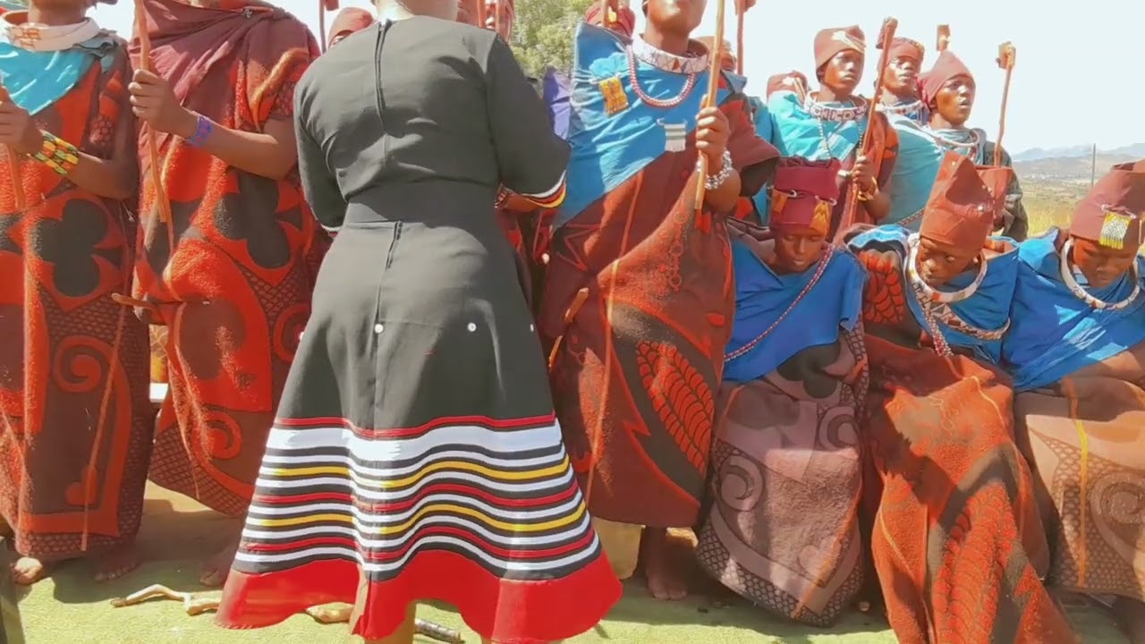 Abantwana Baka Tat'u Landela 2022(Sterkspruit Macacuma part 3)