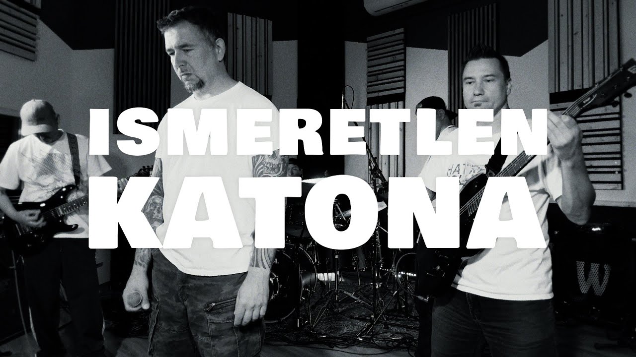 Necropsia - Ismeretlen katona MMP Live Session (2025)
