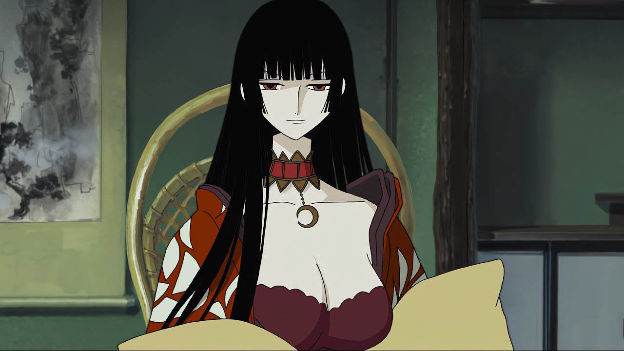 Dark Fairy Tale Story；This woman can grant any of your wishes, but you must bear some consequences.