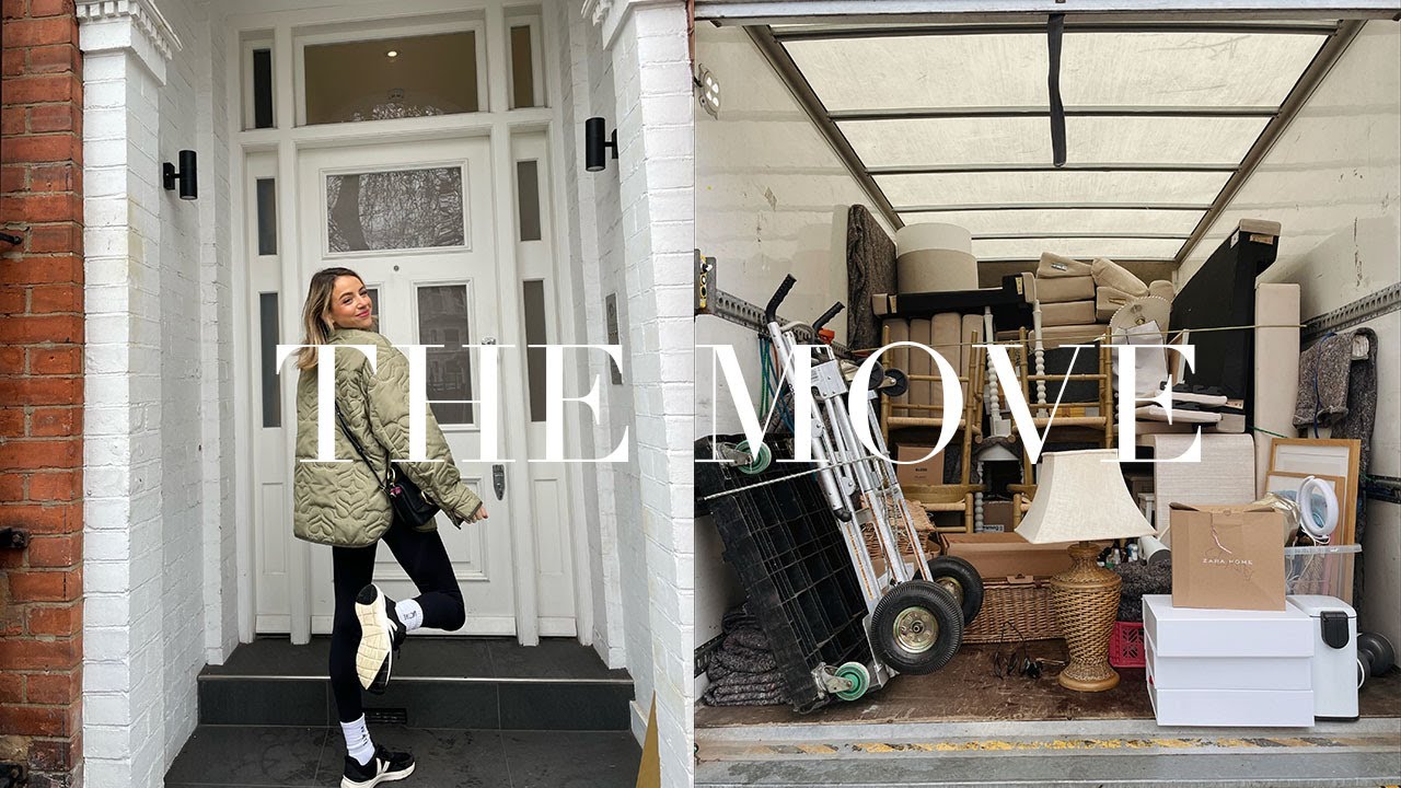THE MOVING VLOG