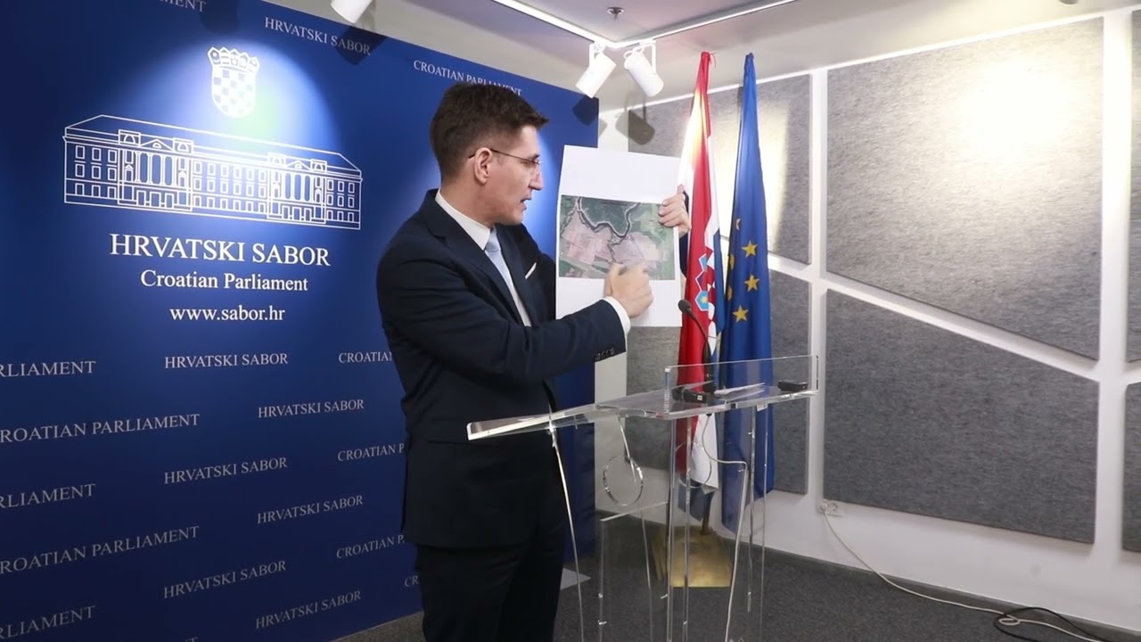 Konferencija o preradi litija u Lici i utjecaju na okoliš