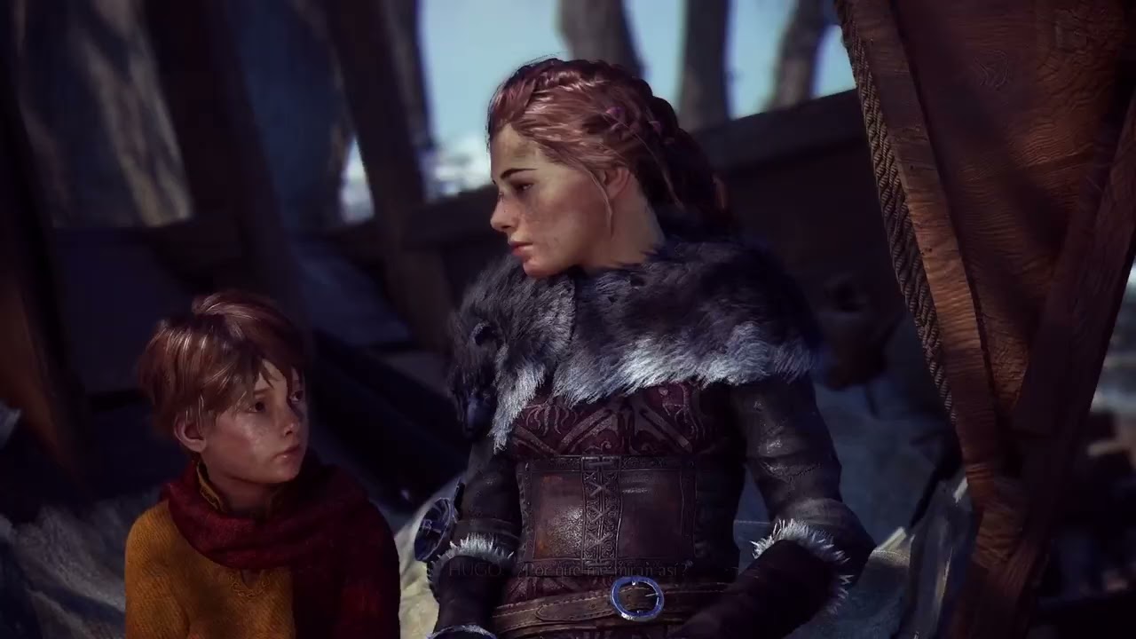 A PLAGUE TALE: INNOCENCE #15 FINAL