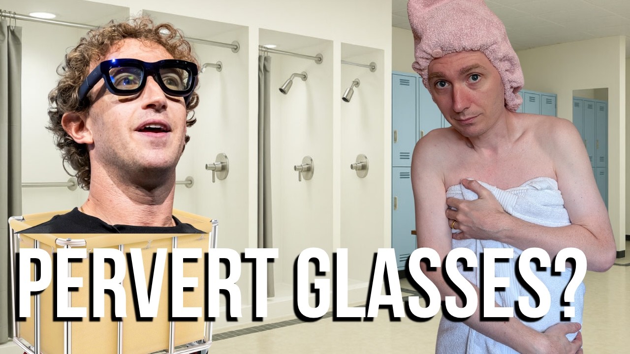 Will Meta Glasses Destroy Your Privacy?