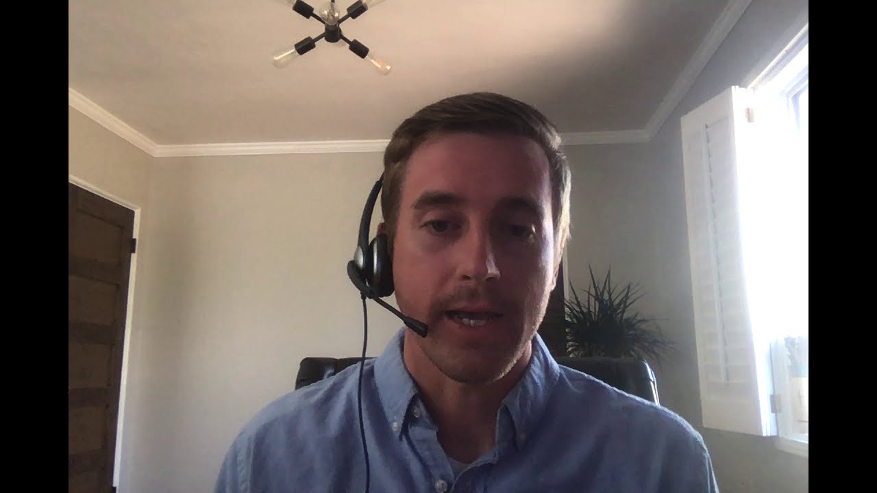 Matthew Lee Five-Month Testimonial (Stem Cell Therapy) from Medicine Induced Peripheral Neuropathy
