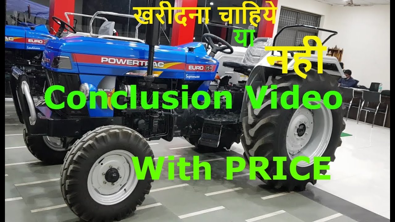 Powertrack Euro 60 Real Life Review Second Part || Conclusion With Actual Price ||