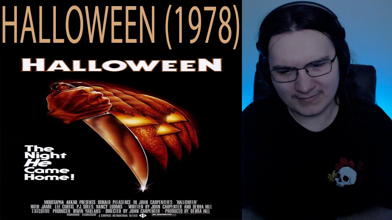 Metalhead Reacts | Halloween(1978)