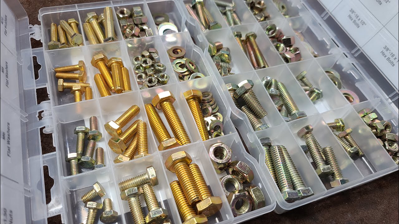 Dorman Pro-Pack High Strength Metric/SAE Fastener Sets Review
