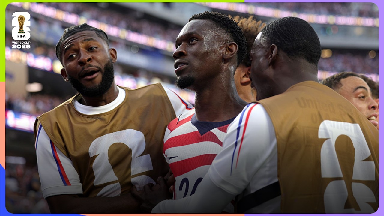 USA | ALL GOALS | FIFA World Cup 2026&trade;