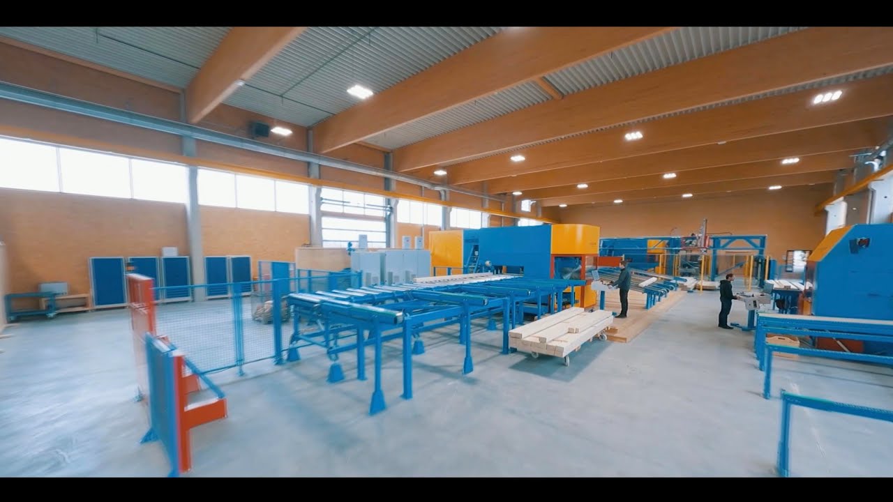 Welcome to the new World of HUNDEGGER | Hundegger