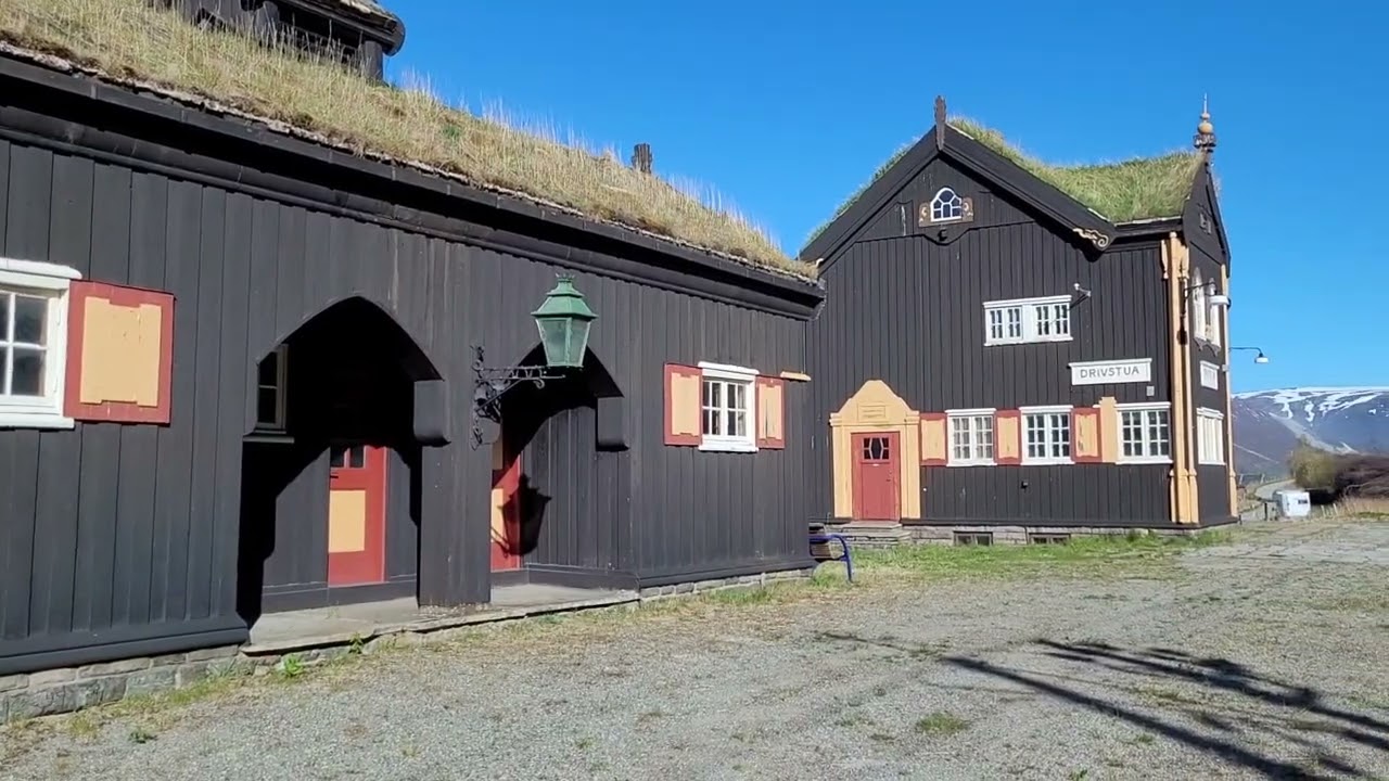 Bobiltur fra Skudeneshavn til Tromsø 2025.