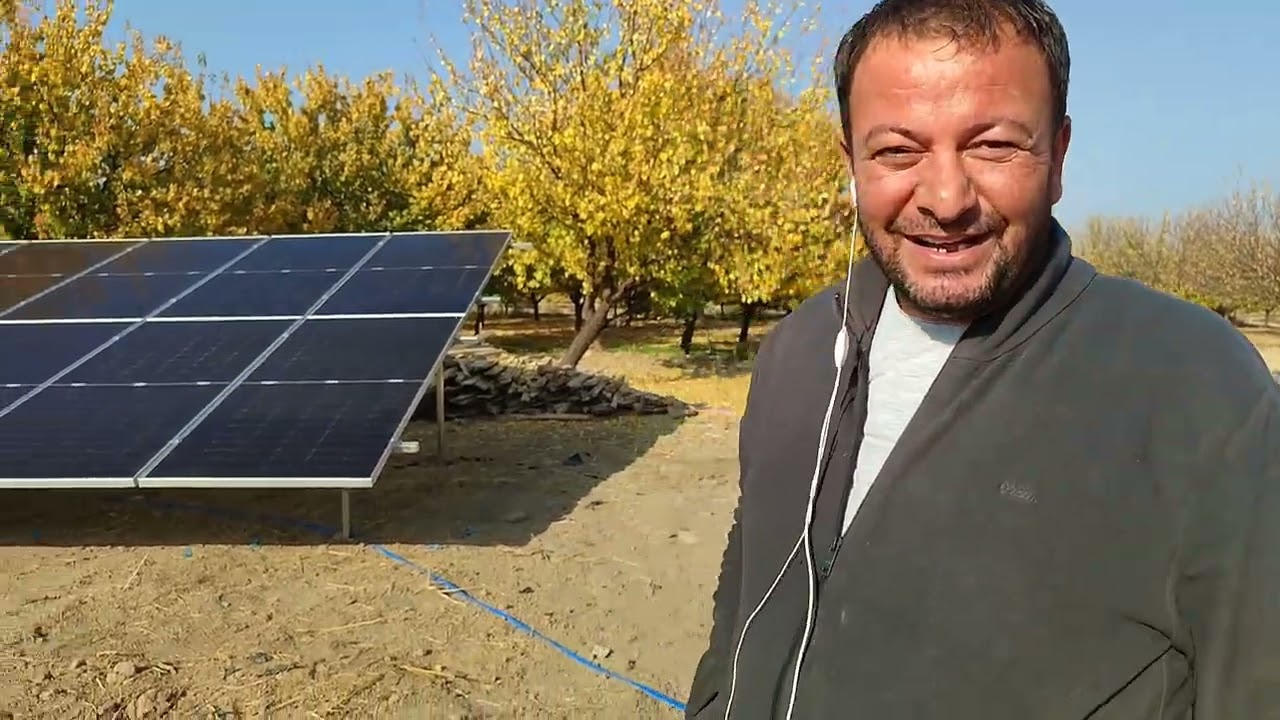 10 HP SİSTEM MALATYA AKÇADAĞ BAHRİ KÖYÜ 