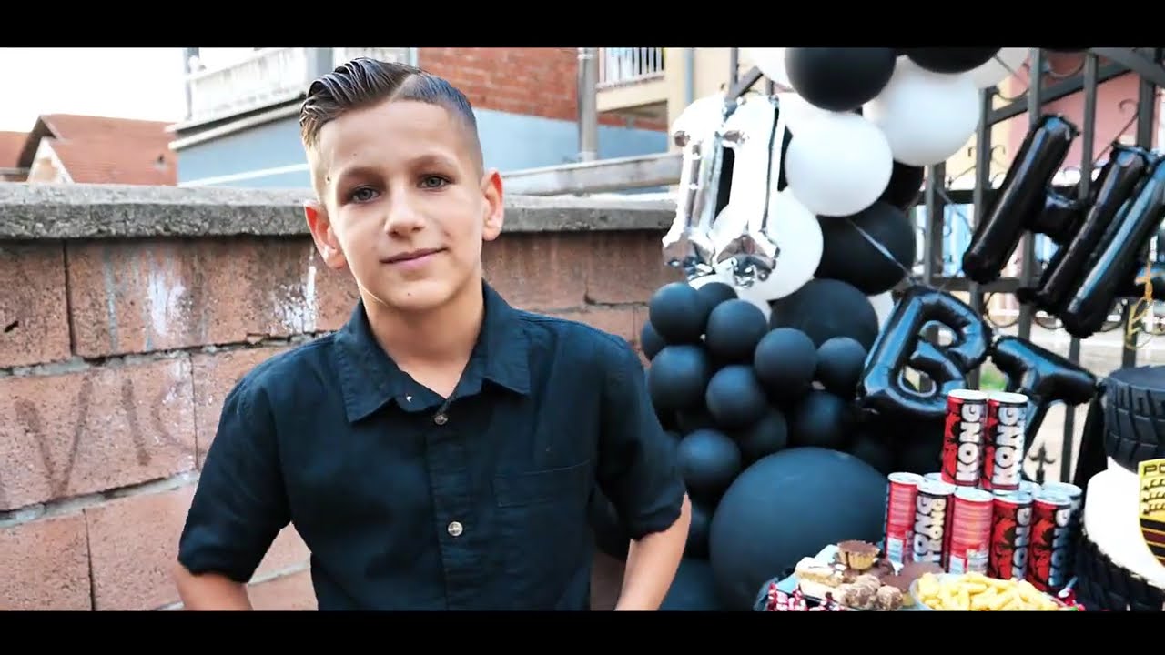 Ivica Boss 11.Rodjendan - 21.05.2025 - STUDIO ROMA IVICA 4K LESKOVAC