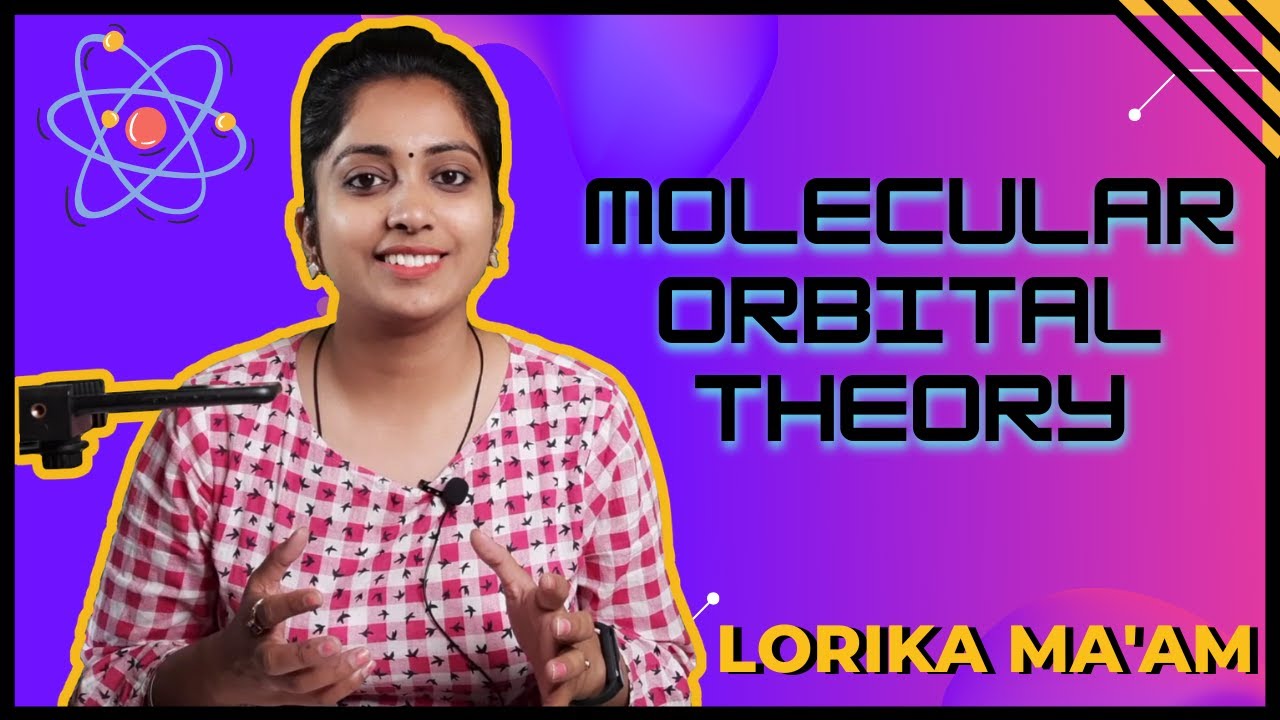 MOT | Molecular Orbital Theory | BMO & ABMO | Lorika Ma'am | Chemophilous Lorika