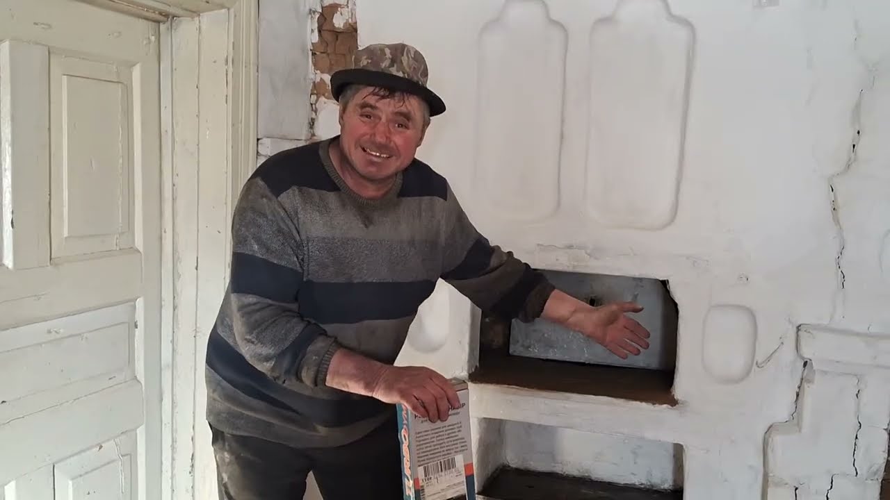 Новий апарат. Чистимо піч