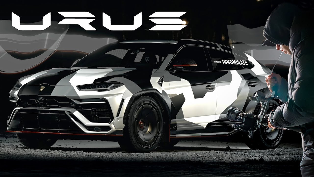 JON OLSSON’S INSANE 1019HP WIDE BODY URUS | BTS VLOG