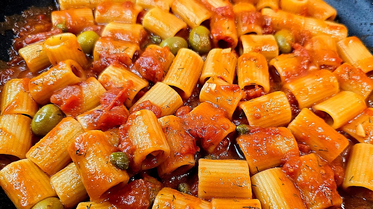 Una pasta così non l hai mai mangiata😁😁