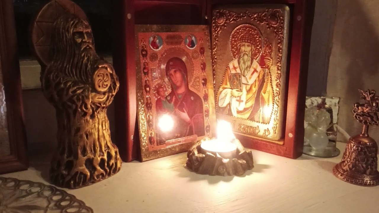 Заговор на ношеную одежду 🚿‼️📝🕊️