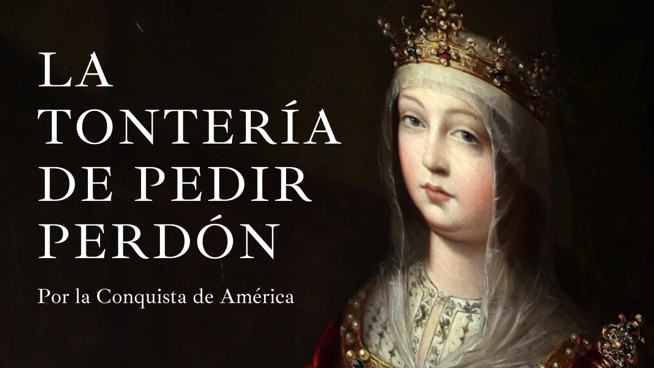1. La tontería de pedir perdón